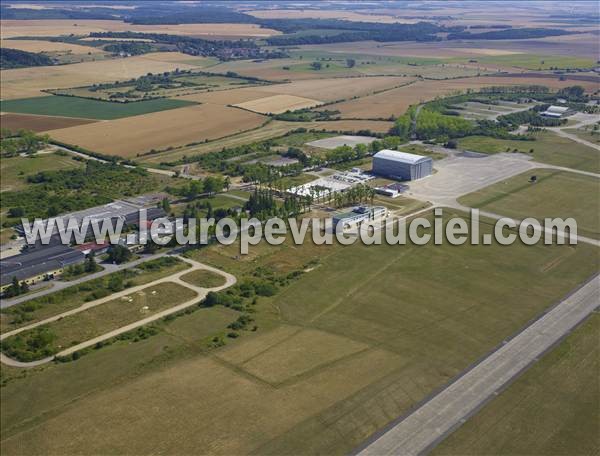 Photo aérienne de Chambley-Bussires