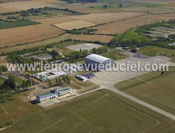 Photo aérienne de Chambley-Bussires