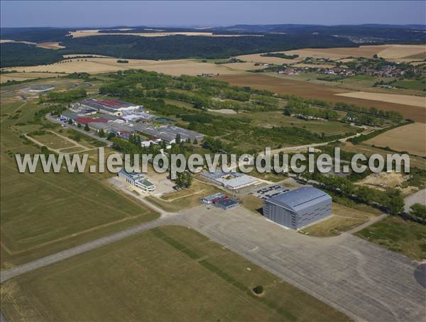 Photo aérienne de Chambley-Bussires