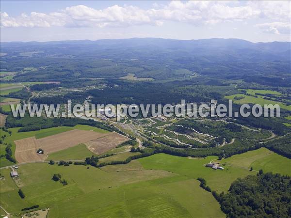 Photo aérienne de Hattigny