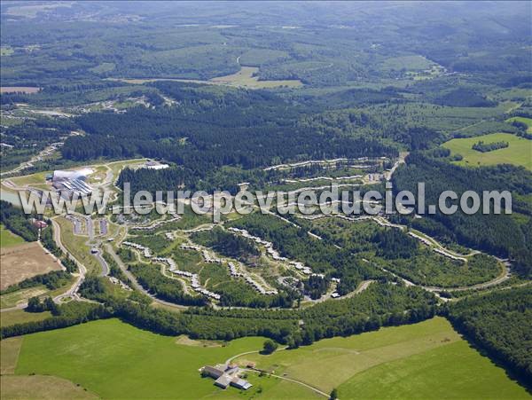 Photo aérienne de Hattigny