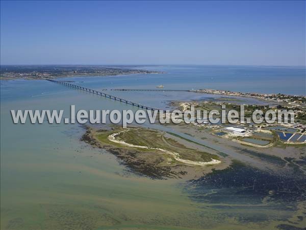 Photo aérienne de Bourcefranc-le-Chapus