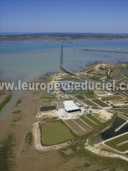 Photo aérienne de Bourcefranc-le-Chapus