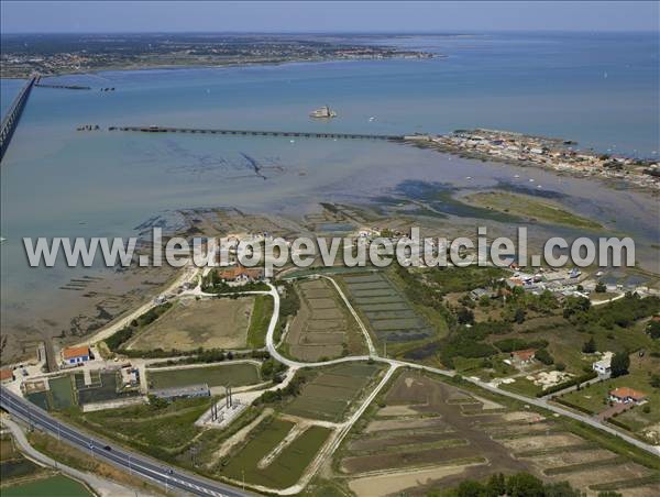 Photo aérienne de Bourcefranc-le-Chapus