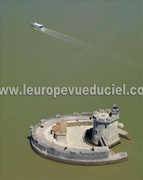 Photo aérienne de Bourcefranc-le-Chapus