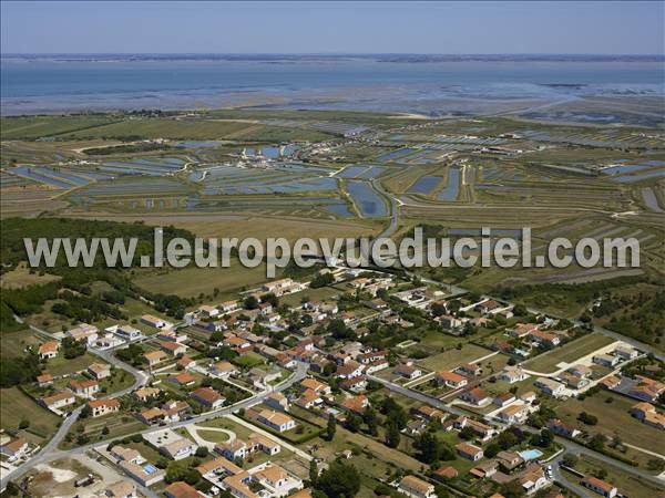 Photo aérienne de Dolus-d'Olron