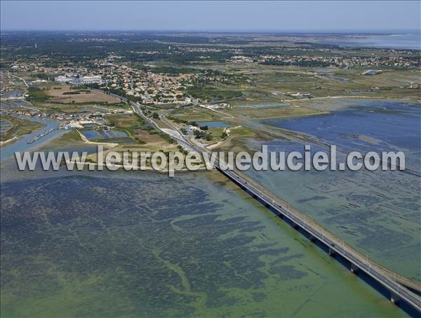 Photo aérienne de Le Chteau-d'Olron