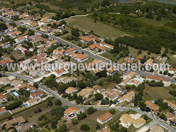 Photo aérienne de Le Chteau-d'Olron