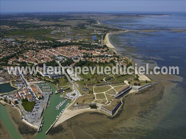 Photo aérienne de Le Chteau-d'Olron