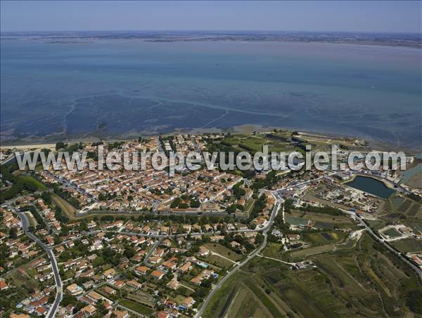 Photo aérienne de Le Chteau-d'Olron