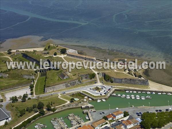 Photo aérienne de Le Chteau-d'Olron