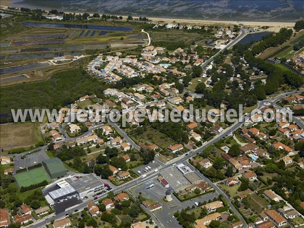 Photo aérienne de Le Chteau-d'Olron