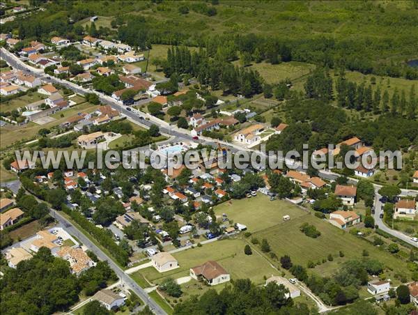 Photo aérienne de Le Chteau-d'Olron