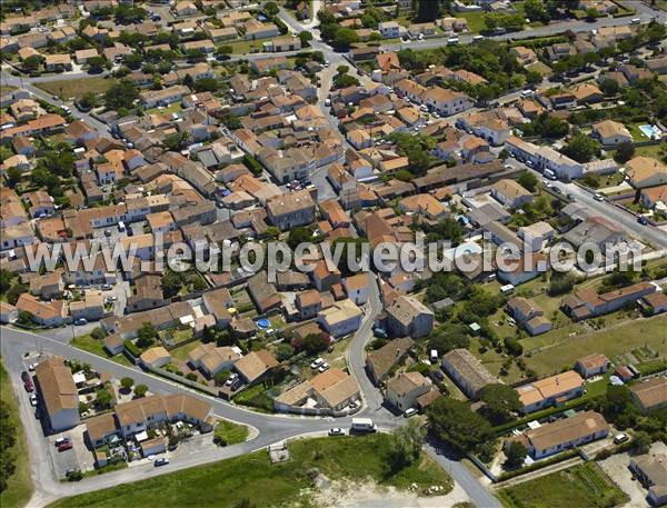 Photo aérienne de Le Grand-Village-Plage