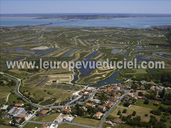 Photo aérienne de Le Grand-Village-Plage