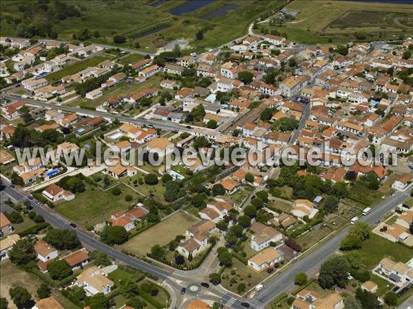 Photo aérienne de Le Grand-Village-Plage