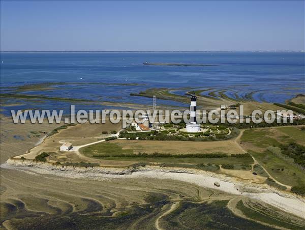 Photo aérienne de Saint-Denis-d'Olron