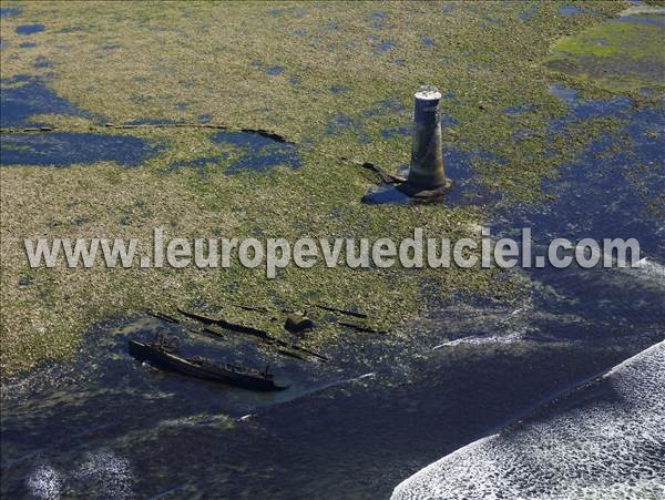 Photo aérienne de Saint-Denis-d'Olron