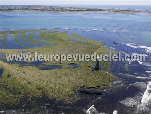 Photo aérienne de Saint-Denis-d'Olron