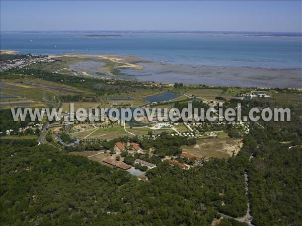 Photo aérienne de Saint-Pierre-d'Olron