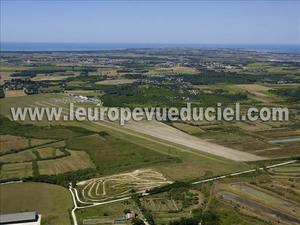 Photo aérienne de Saint-Pierre-d'Olron