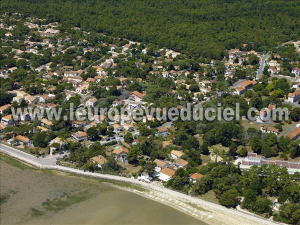 Photo aérienne de Saint-Trojan-les-Bains