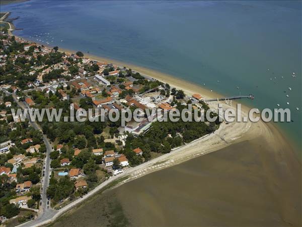 Photo aérienne de Saint-Trojan-les-Bains