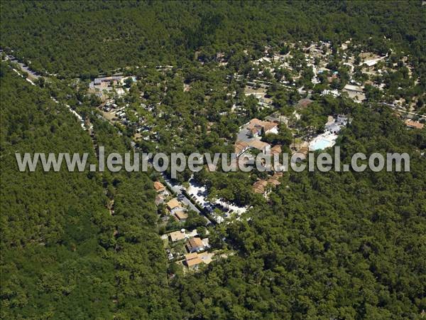 Photo aérienne de Saint-Trojan-les-Bains