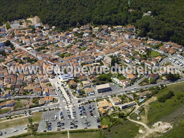 Photo aérienne de Saint-Trojan-les-Bains