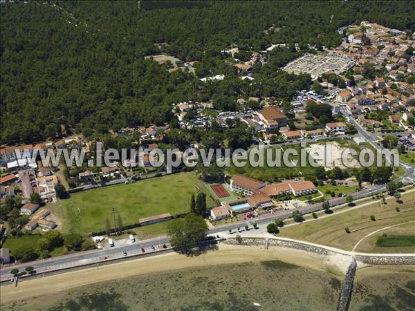 Photo aérienne de Saint-Trojan-les-Bains