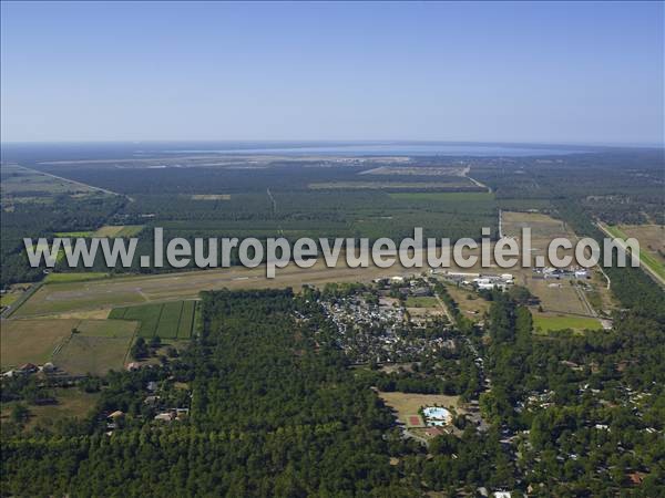 Photo aérienne de La Teste-de-Buch