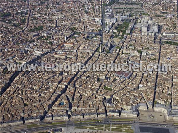 Photo aérienne de Gironde (Bordeaux)