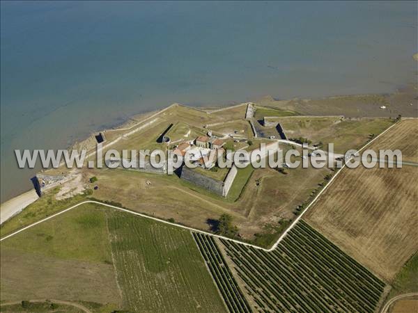 Photo aérienne de La Flotte