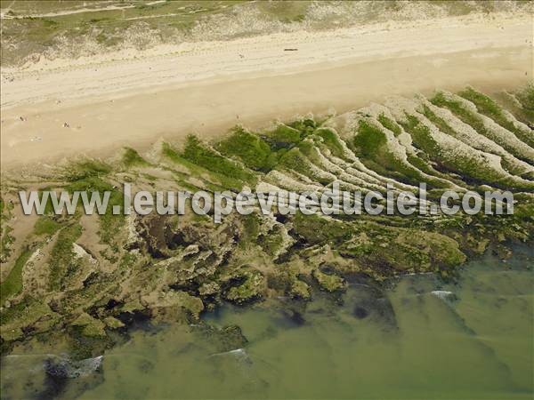 Photo aérienne de Le Bois-Plage-en-R