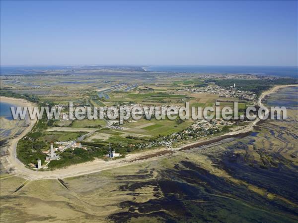 Photo aérienne de Saint-Clment-des-Baleines