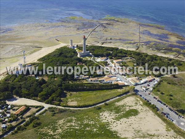 Photo aérienne de Saint-Clment-des-Baleines