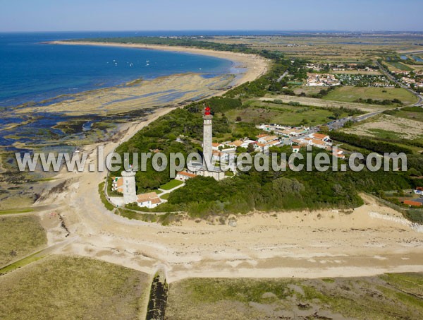 Photo aérienne de Saint-Clment-des-Baleines