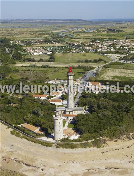 Photo aérienne de Saint-Clment-des-Baleines