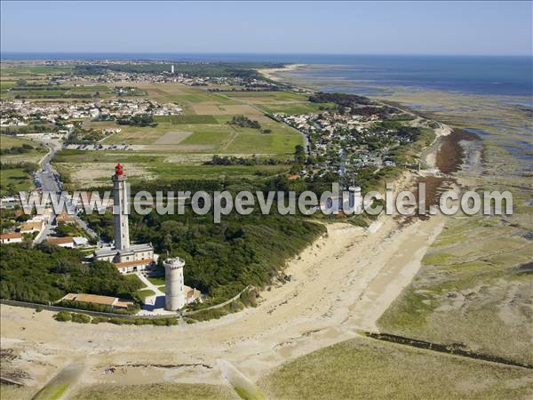 Photo aérienne de Saint-Clment-des-Baleines