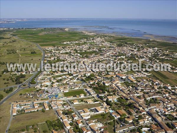 Photo aérienne de Sainte-Marie-de-R