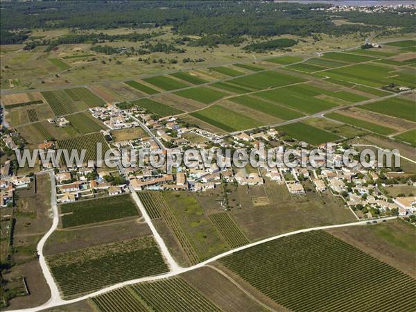 Photo aérienne de Sainte-Marie-de-R