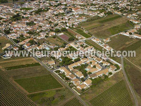 Photo aérienne de Sainte-Marie-de-R