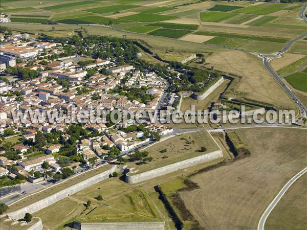 Photo aérienne de Saint-Martin-de-R