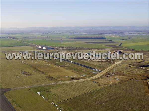 Photo aérienne de Chambley-Bussires