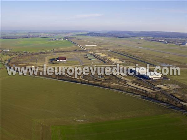 Photo aérienne de Chambley-Bussires