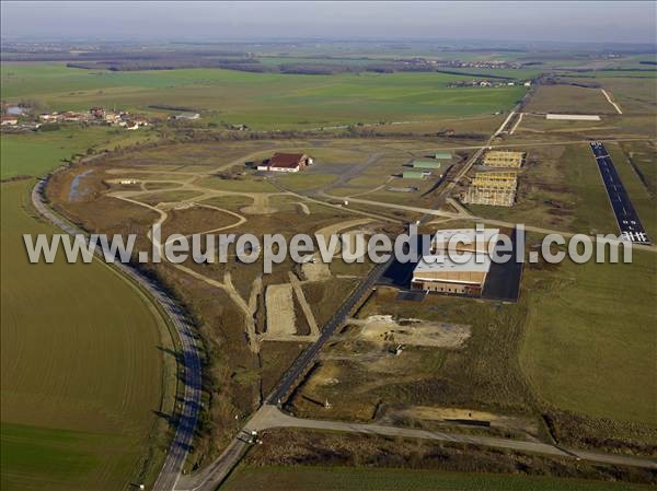 Photo aérienne de Chambley-Bussires