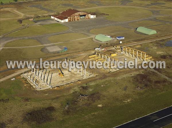 Photo aérienne de Chambley-Bussires