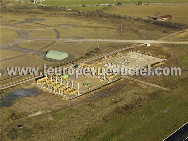 Photo aérienne de Chambley-Bussires