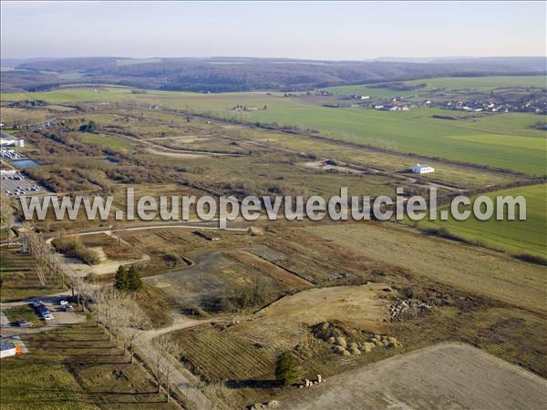 Photo aérienne de Chambley-Bussires