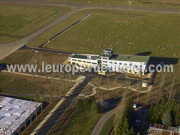 Photo aérienne de Chambley-Bussires